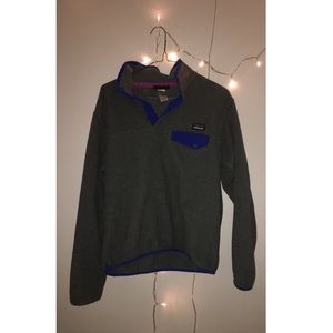 PATAGONIA SYNCHILLA PULL OVER